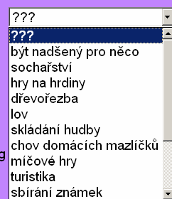 JMatch Nadpis Do tohoto sloupce vložte levé části výrazů v požadovaném pořadí Pohyb mezi výrazy možný i vyšší počet Do tohoto sloupce vepište druhé části výrazů ve správném pořadí