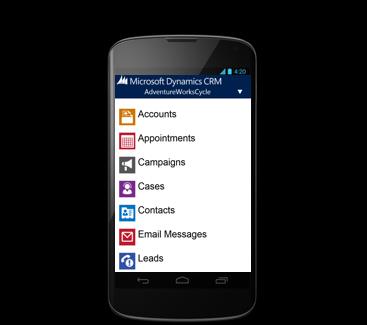 Mobilní CRM na cestách Přístup odkudkoliv Data ve správný čas na správném zařízení Výstup řízen zkušeností uživatele Využijte BYOD scénáře Osvojte si aplikace v tabletu (ipad & Windows)