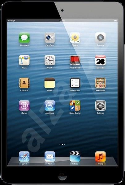 Tablet černý Apple A5 dual-core 1.0GHz Dotykový 7.9" LED 1024x768 IPS 32GB Bluetooth 4.