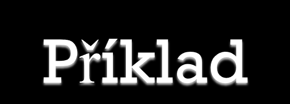 IP: 147.228.63.101, Maska: 255.255.255.0 GW: 147.228.63.1 Požadavek na komunikaci s 147.228.2.20 147.228.63.101 and 255.255.255.0 = 147.228.63.0 147.228.2.20 and 255.255.255.0 = 147.228.2.0!= nelokální komunikace, pošlu směrovači (gw) Požadavek na komunikaci s 147.