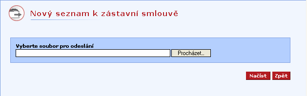 Pokud je součet částek Aktuálně zastaveno a Zajištěno z jiných zdrojů nižší, než Hodnota k zajištění, je Klient dle smlouvy povinen zastavit další pohledávky tak, aby bylo dosaženo požadované hodnoty