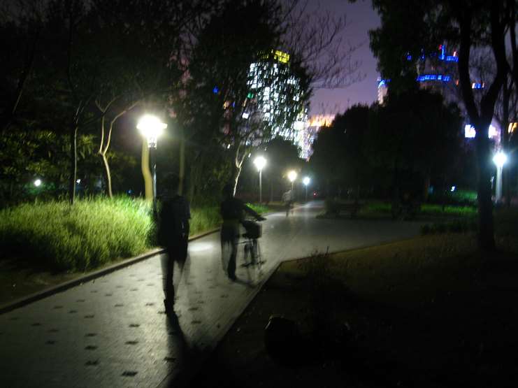 PARKY Parky Zajištění vhodné intenzity osvětlení zvyšuje využití plochy zeleně v noci (snižuje strach z kriminality). Řádně osvětlené oblasti pro chodce a cyklisty jsou znakem moderních měst.