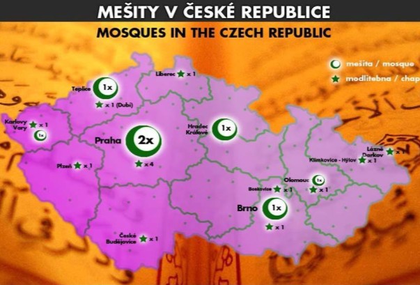 Protiislámské aktivity v České republice V České republice se během ledna 2015 vnedla antiislámská vlna.