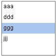 <s:datagrid dataprovider="{datacoll" width="200"/> DateChooser DateChooser je MX komponenta kalendáře, ukazuje vybrané datum, je možné si konkrétní datum vybrat, listovat mezi měsíci a roky.