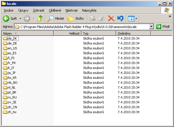 Testování aplikací Ve Flash Builderu je integrována podpora FlexUnit pro psaní a spouštění unit testů pro AS3. Přestože Flash Builder, resp.