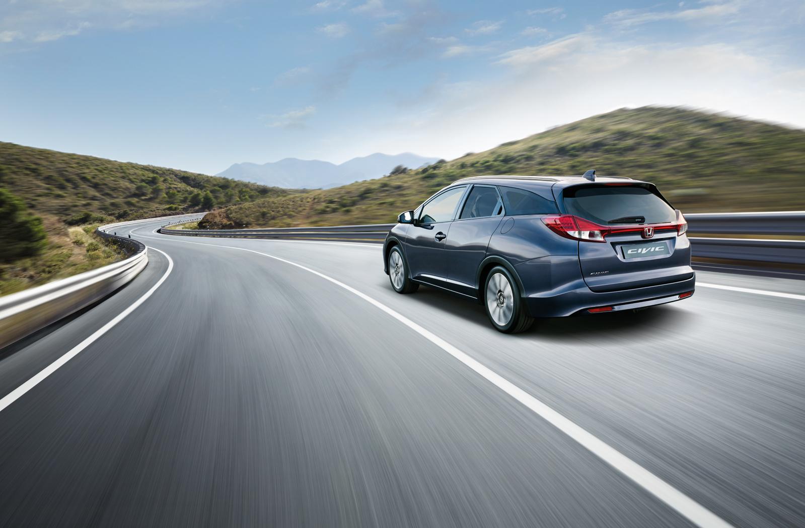 CIVIC TOURER TRH,