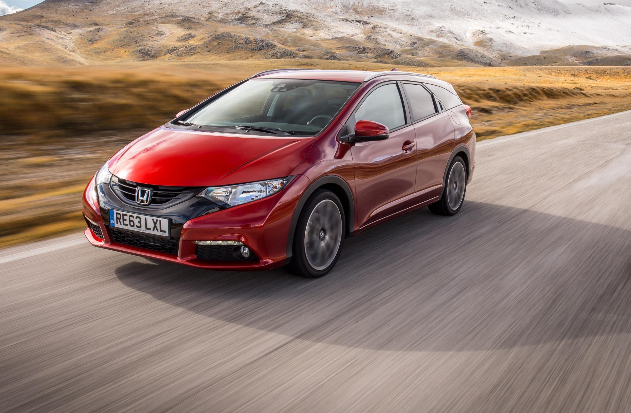 CIVIC TOURER 2014