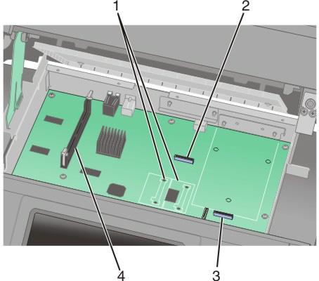 Předtím, než se dotknete elektronických součástí nebo konektorů na systémové desce, se dotkněte něčeho kovového.