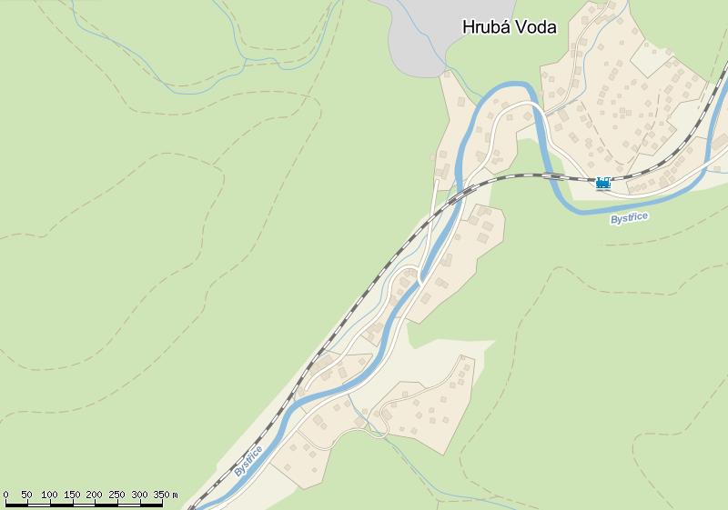 1. POPIS PROJEKTU Investiční záměr malé vodní elektrárny Hrubá Voda spočívá v koupi stávající MVE Šenkova Pila a přilehlých nemovitostí (jez, náhon, stará MVE, statek a obytné prostory staré pily