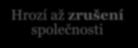 Přizpůsobení se novému zákonu (1/2) Povinná změna zakladatelských dokumentů (ZD) Zakladatelská listina, společenská smlouva, stanovy Části ZD, které