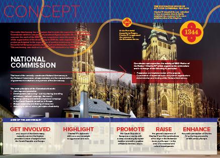 3.6. PUBLIKAČNÍ ČINNOST BROŽURA K VÝROČÍ Důležitým milníkem pro Spolek v