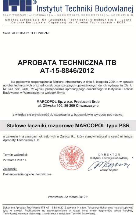 ISO 9001, statusem Oprávněného podnikatele AEO,