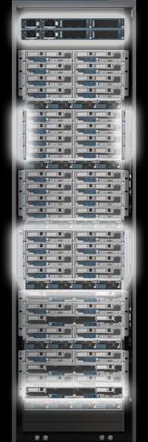 Cisco UCS má stále další úspěchy Od uvedení na jaře 2009 získalo Cisco UCS oborová ocenění, prosadilo se na trhu a již první nasazení u zákazníků prokázala nižší celkové náklady vlastnictví a lepší