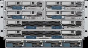 Možnosti nasazení inovací Servery Cisco C-Series nabízejí flexibilní, ucelené, na normách založené možnosti