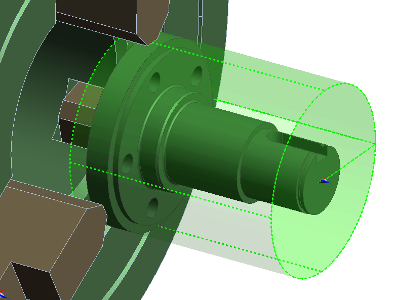 Přehled kroků při tvorbě pracovního postupu v CAD/CAM systému 26 Při práci se solid modely je výhodné používat speciální příkazy pro polohování modelu pro soustružení a pro frézování.