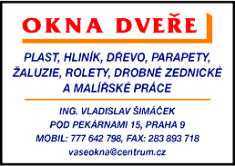 VÝHRADNÍ PRODEJCE: : POSLEDNÍ BYTY BYTY Y N NA NA PRODEJ Byty ve vilové čtvrti Blíže vašim snům Praha 9 Kyje,