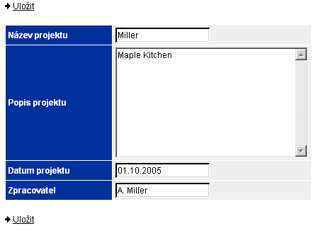 1 Správa projektu Program SelectionProfessional Vám usnadňuje správu Vašich projektů. Jednotlivé zakázky můžete přiřadit k zákazníkovi nebo k projektu a máte vždy přehled od všech datech a zakázkách.