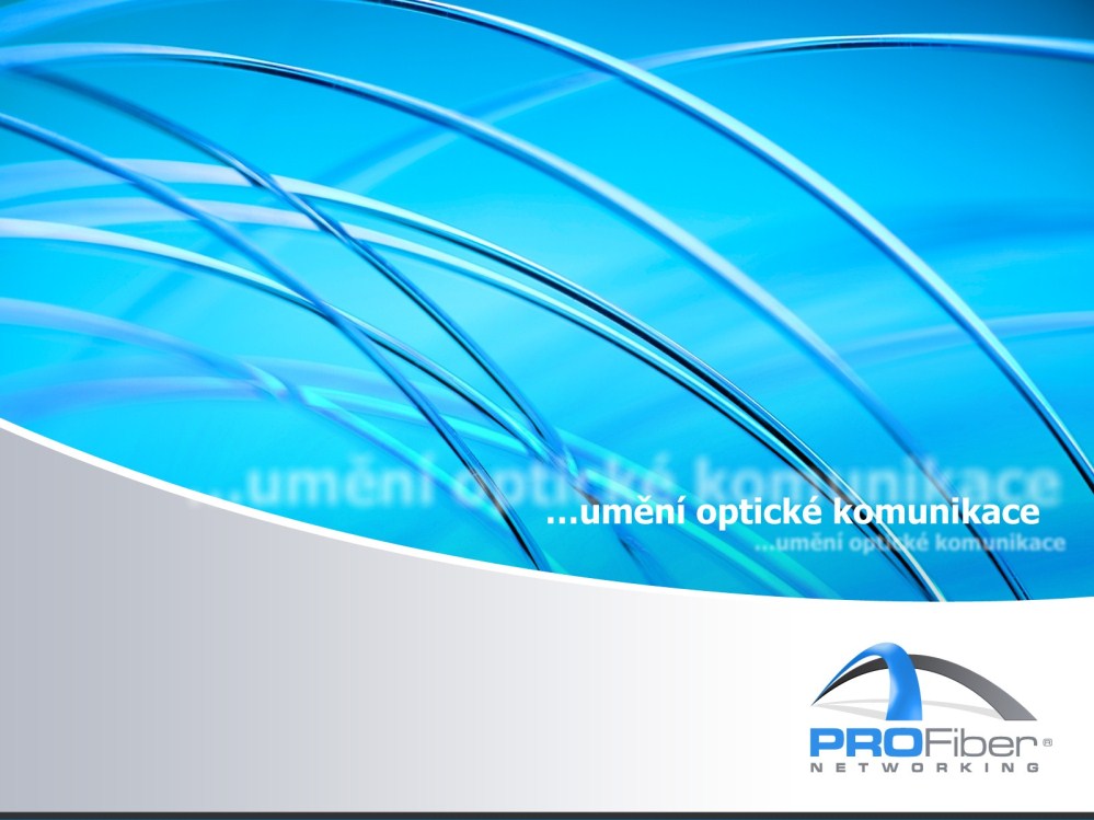 Testování vyšších vrstev WEBOVÝ PROHLÍŽEČ Přístup k internetu přes vstup DSL neboethernetové porty IPTV TESTOVÁNÍ Automatické testování kanálů a měření QoS DATOVÉ TESTOVÁNÍ Ping, Traceroute a