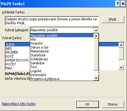 Modul ICT MS Excel 2010 (Mgr. Martina Hanáková) Podobně můžete zkopírovat i stejná data pod nebo vedle sebe. Dalším užitím je jednoduché zadání číselné posloupnosti.