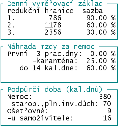 Grand 19 - rozdílová pøíruèka nejpozdìji pøi pøípravì dat pro rok 2009 (spuštìním menu Evidence - Mzdová evidence - Pomocné funkce - Pøíprava na další rok).