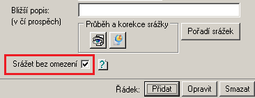 Vždy ale bude v protokolu o výpočtu mezd zaznamenáno, že jste pořadí změnili. Na výplatní pásce můžete a nemusíte chtít vytisknout, jaké pořadí konkrétní srážka měla.
