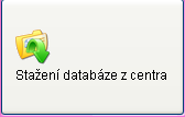 Správa Správa je určená pro aktualizaci databáze v plné distribuované verzi. V lokální verzi nejsou tlačítka přístupná.