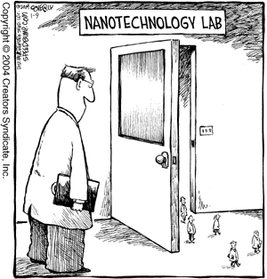 nanomedicína (molekulární medicína) nanofarmacie (biofarmacie) potravinářský průmysl textilní průmysl kosmetika zemědělství a