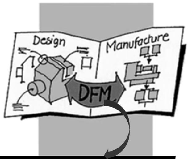 Co je Design for Cost? Design for Cost je metoda pro snižování přímých nákladů na produkty změnou jejich funkčních parametrů, výrobní konstrukce produktu nebo změnou procesu.