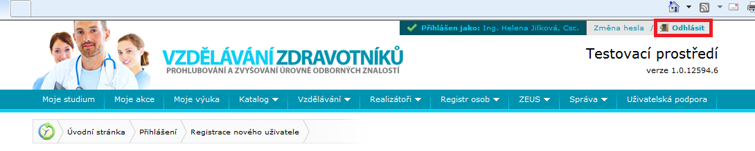 7 Menu Záložka Tlačítko, kliknout na tlačítko Odkaz, kliknout na odkaz Pokud je třeba vysvětlení, obraťte se prosím emailem na naši uživatelskou podporu.