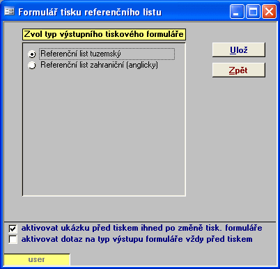 58 1.10.5.3 Číselník typů referencí Nastavení číselníku typů referencí, které můžete přiřadit na kartě reference (TYP REF.) 1.10.5.4 Číselník sledovaných technických hodnot Funkce pro nastavení číselníku sledovaných technických hodnot.