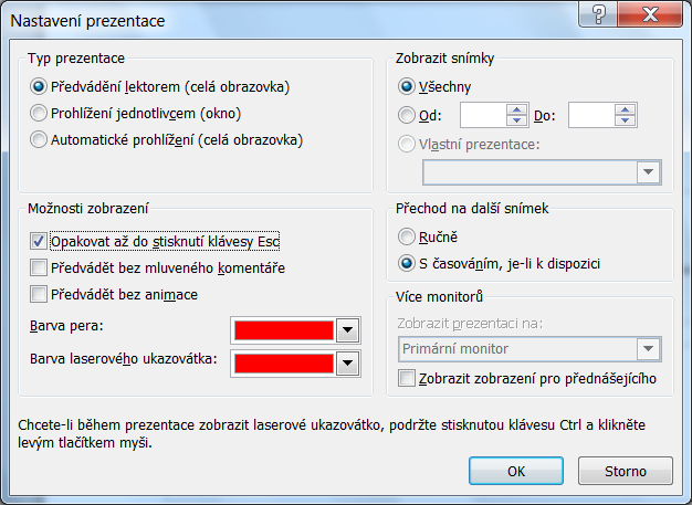 zasáhnout.