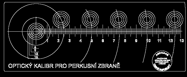 Cena malých kalibrů příložných je 30,-Kč za kus a kalibr pro perkusní a křesadlové zbraně 40,-Kč. Pozor na obrázku zmenšené!! Prosím, má-li někdo zájem, napište na adresu, nebo e-m Michna Ivo.