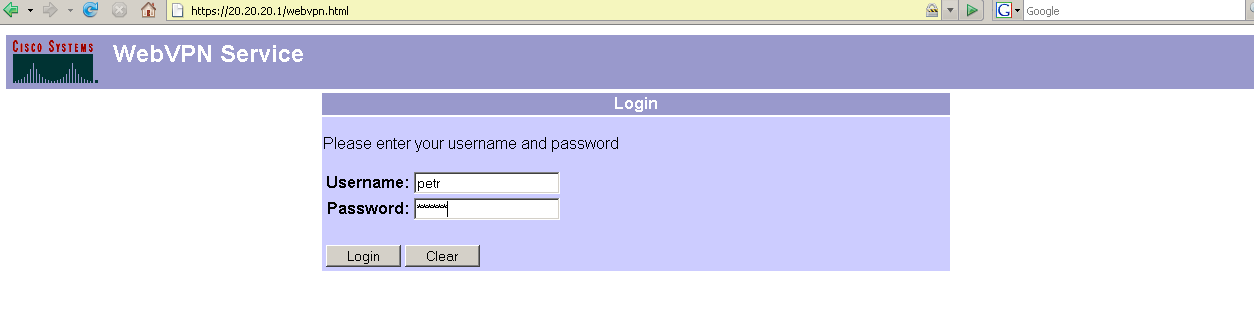 Stav SSL VPN na routeru Router#show webvpn gateway Zobrazuje stav gateway. Hodnota up znamená zapnutá funkce. Viz. Rozšíření verze níže.
