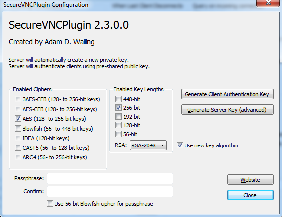 3.5.2 UltraVNC První verze UltraVNC byla zveřejněna v roce 2005. Jedná se o výkonný, bezplatný a snadno použitelný software. Vychází z původního zdrojového kódu VNC.