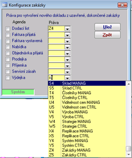 Novinky 2011+2012 33 Sledování historie změn Sledování lze zapnout pro tyto doklady a tato pole: Nabídka: příznak PROVEĎ, ODESL.