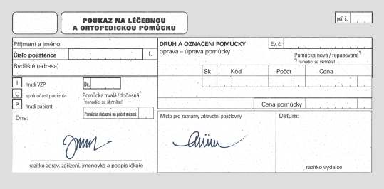 METODIKA ZÍSKÁNÍ POMŮCKY MOŽNOSTI ZÍSKÁNÍ POMŮCKY Většina pomůcek je hrazena zdravotní pojišťovnou, a to v plné výši nebo jen částečně.