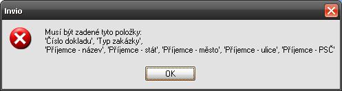 Str. 4/11 V Nastavení CSV importu je třeba specifikovat pořadí a obsah sloupců v importním CSV.