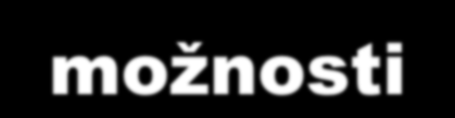 Technologie - možnosti Rádiové spoje volná pásma 802.11b (v praxi i 802.11b/g) pásmo 2,4Ghz Od 2003 802.11h pásmo 3,5Ghz Od 9.8.2005 možnost použití 802.