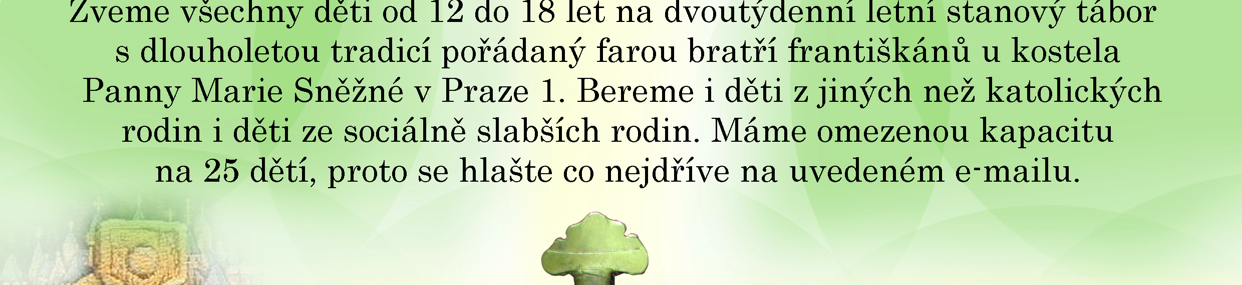 kostele Panny