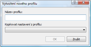 kontroly počítače podle vlastních preferencí. Příklad: Předpokládejme, že chcete vytvořit vlastní profil kontroly počítače a částečně vám vyhovují nastavení předdefinovaného profilu Smart scan.