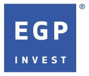 EGP INVEST, spol. s r. o., Antonína Dvořáka 1707, 688 01 Uherský Brod Tel.: 572 610 311; Fax: 572 633 725, E-mail: egpi@egpi.