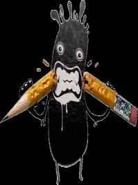 dům 2 kočka 3 malovat 4 prase 5