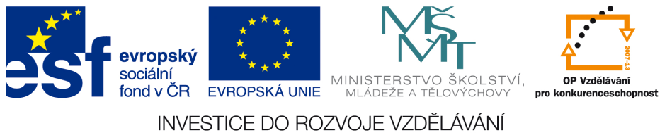 Základní škola a Mateřská škola Nymburk, Letců R.A.F. 1989, p.o. Metodika projektu CZ.1.07/1.2.33/02.