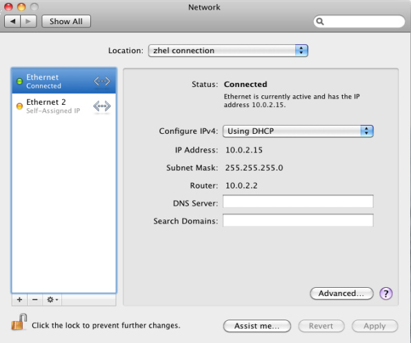 6. Zaškrtnutím položky Obtain an IP address automatically (Získat adresu IP automaticky) budou nastavení ipv4 IP získána automaticky.