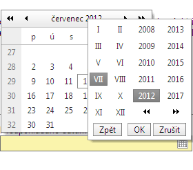 Změna uživatele- převod vlastnických práv V případě, že v žadatelském subjektu dojde ke změně pracovníka, který je uživatelem aplikace Benefit7, a je nutné změnit přístupová práva a zadat nového