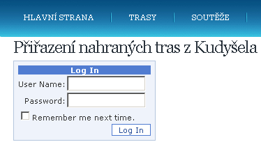 Program provádí pravidelně kontrolu nových verzí na serveru. Pokud novou verzi najde, položí Vám dotaz, jestli jí chcete instalovat.