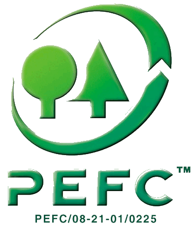 Certifikace PEFC PEFC je celosvětově nejrozšířenější systém certifikace trvale udržitelného