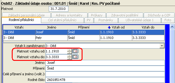 Osb02 záložka Rodinní příslušníci nové