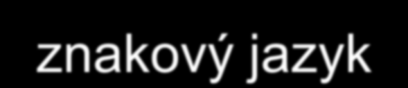 Kdo jsou Neslyšící?
