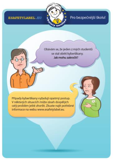 ESAFETY LABEL Evropský projekt Cíl: zavedení standardů v oblasti bezpečného